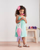 Simplicity Pattern S8564 Child's Dress, Top, Shorts & Bag