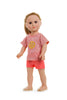 Simplicity Pattern S8576 Unisex Doll Clothes