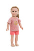 Simplicity Pattern S8576 Unisex Doll Clothes