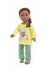 Simplicity Pattern S8576 Unisex Doll Clothes