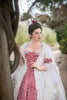 Simplicity Pattern S8578 Misses' 18th Century Gown Costume