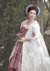 Simplicity Pattern S8578 Misses' 18th Century Gown Costume
