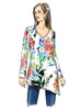 CLEARANCE • Butterick Pattern B6263 Women's Asymmetrical-Hem Tunics
