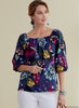 Butterick Pattern B6766 Misses' Top