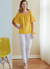 Butterick Pattern B6766 Misses' Top