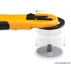 Prym - Olfa Maxi Rotary Cutter 45mm - WeaverDee.com Sewing & Crafts - 3