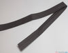 PRYM 100% Cotton Bias Binding / Mid Grey