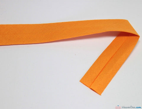 PRYM 100% Cotton Bias Binding / Gold