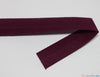 PRYM 100% Cotton Bias Binding / Blackberry