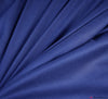 Plain Cotton Lawn Fabric / Navy Blue