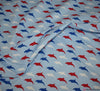 Dolphin Cotton Jersey Fabric (Oeko-Tex)
