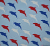 Dolphin Cotton Jersey Fabric (Oeko-Tex)