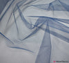 Dress Net Fabric - French Navy Blue