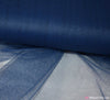 Dress Net Fabric - French Navy Blue