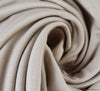 Premium French Terry Fabric - Beige