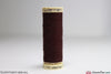 Gütermann - Sew-All Polyester Sewing Thread - Colour: #175 Darkest Burgundy - WeaverDee.com Sewing & Crafts - 1