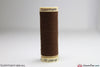 Gütermann - Sew-All Polyester Sewing Thread - Colour: #289 Brown - WeaverDee.com Sewing & Crafts - 1
