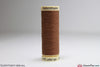Gütermann - Sew-All Polyester Sewing Thread - Colour: #887 Cedar Brown - WeaverDee.com Sewing & Crafts - 1