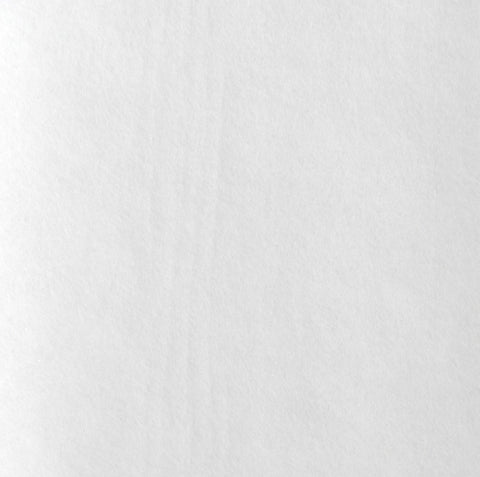 Vilene Interfacing - Standard Iron-on - Medium / White