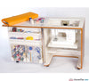 Horn - Horn Cub Plus 1010 Sewing Machine Cabinet - WeaverDee.com Sewing & Crafts - 9