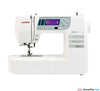 Janome 230DC Sewing Machine - Includes Extension Sew-Table Save £50 !