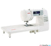 Janome 230DC Sewing Machine - Includes Extension Sew-Table Save £50 !