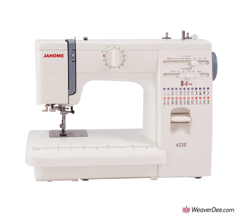Janome 423S Sewing Machine