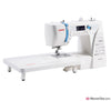 Janome 5060QDC Sewing Machine with Bonus Sew-Table & Extra Presser Feet Set Save £50 !