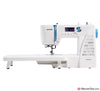 Janome 5060QDC Sewing Machine with Bonus Sew-Table & Extra Presser Feet Set Save £50 !