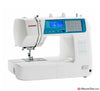 Janome 5270QDC Sewing Machine with BONUS Sew-Table & Extra Presser Feet Set Save £100