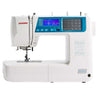 Janome 5270QDC Sewing Machine with BONUS Sew-Table & Extra Presser Feet Set Save £100