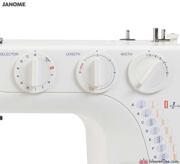 Janome J324 Sewing Machine