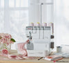 Janome AirThread 2000D Professional Overlocker Save £250 !