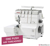Janome AirThread 2000D Professional Overlocker Save £250 !