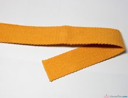 Prym - Cotton Bag Strap / Yellow - WeaverDee.com Sewing & Crafts - 1