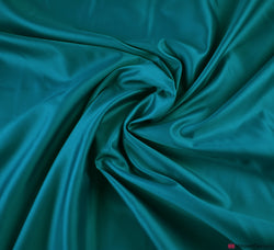 Dress Lining Fabric / Teal