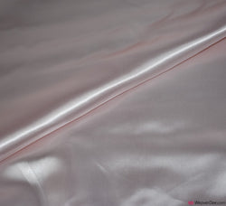 Liquid Satin Fabric / Pink
