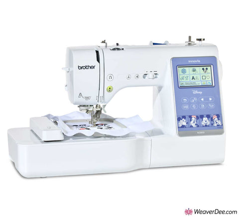 Brother Innov-is M380D Combined Sewing & Embroidery Machine Save £200!