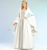 McCall's - M5731 Misses'/Girls' Princess Costumes - WeaverDee.com Sewing & Crafts - 4