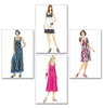 McCall's - M5893 Misses'/Women's Dresses In 4 Lengths - WeaverDee.com Sewing & Crafts - 2