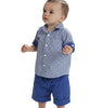McCall's - M6016 Infants' Shirts, Shorts & Pants - WeaverDee.com Sewing & Crafts - 1