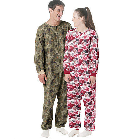 McCall's - M6251 Misses'/Men'S/Teen Boys' Tops, Pants & Jumpsuit - WeaverDee.com Sewing & Crafts - 1