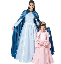 McCall's - M6420 Fairytale Cape & Dress Costumes | Misses'/Girls' - WeaverDee.com Sewing & Crafts - 1