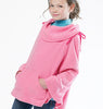 McCall's - M6431 Girls' Poncho Coats - WeaverDee.com Sewing & Crafts - 6