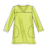 McCall's - M6474 Misses'/Women's Top, Tunic, Gowns & Pants - WeaverDee.com Sewing & Crafts - 4