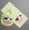McCall's - M6478 Bibs & Burp Cloths - WeaverDee.com Sewing & Crafts - 5