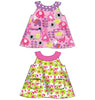 McCall's - M6912 Infants' Reversible Top, Dresses; Bloomers & Pants | Easy - WeaverDee.com Sewing & Crafts - 4