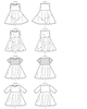 McCall's - M6915 Girls' Dresses | Easy - WeaverDee.com Sewing & Crafts - 7