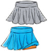 McCall's - M6918 Girls' Skorts | Easy - WeaverDee.com Sewing & Crafts - 8