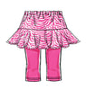 McCall's - M6918 Girls' Skorts | Easy - WeaverDee.com Sewing & Crafts - 7